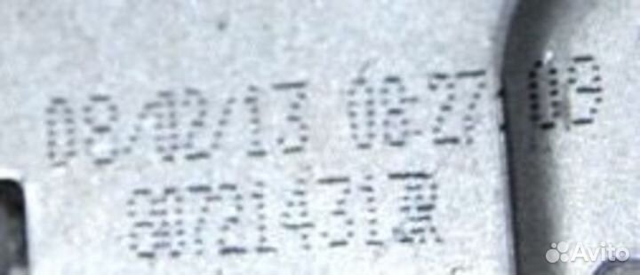 Стеклоподъемник Renault Duster I (2010–2015)