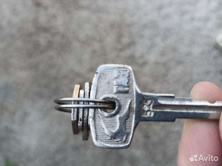 Ключи от а/в СССР