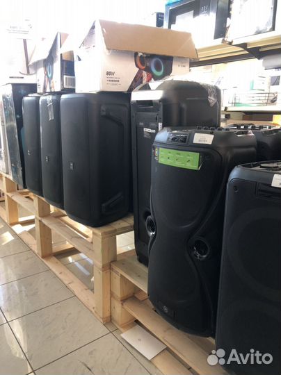 Безпроводная колонка