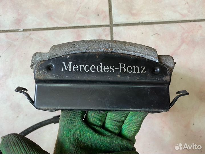 Суппорт передний левый 4895 Mercedes ML W166