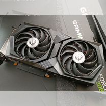 Msi rtx 3060 gaming x 12gb