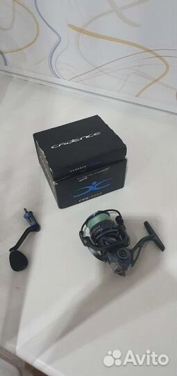 Катушки и рыболовные расходники