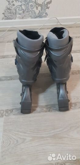 Роликовые коньки action