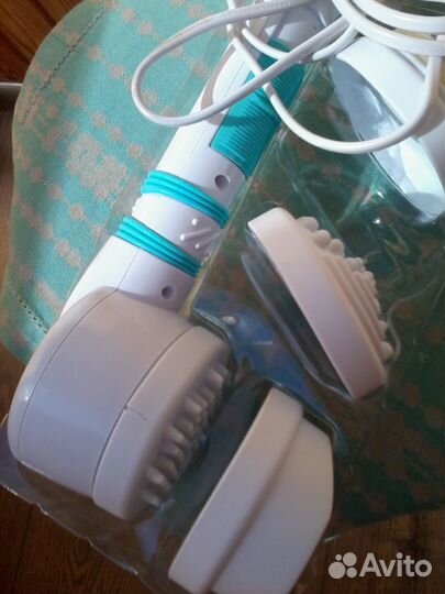 Массажер для тела scarlett