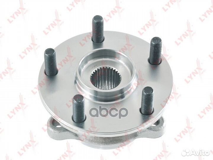 Ступица колеса перед прав/лев ;Toyota Corolla