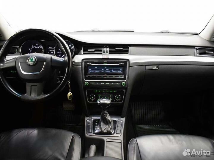 Skoda Superb 1.8 AT, 2008, 175 863 км