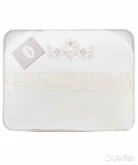 Постельное белье в детскую кроватку