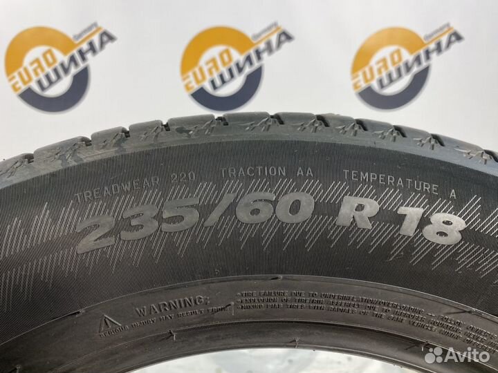 Michelin Latitude Sport 3 235/50 R18 104V