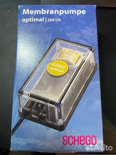 Компрессор Schego Optimal 250 l/h