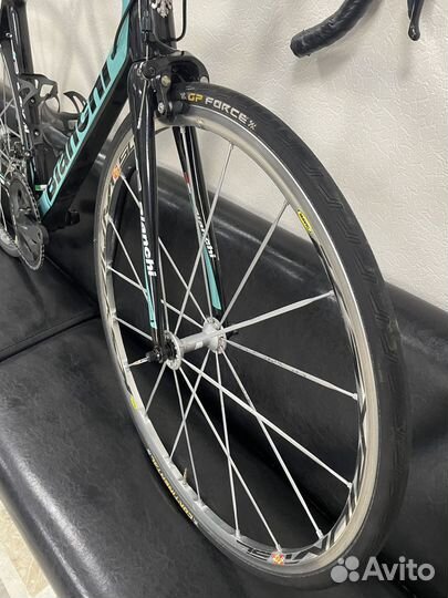 Bianchi sempre pro