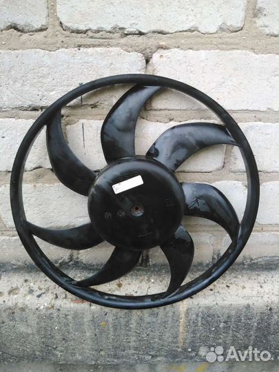 Крыльчатка opel corsa