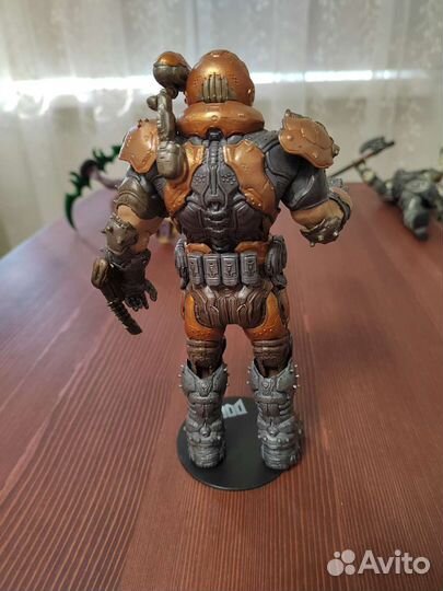 Коллекционные фигурки из игр