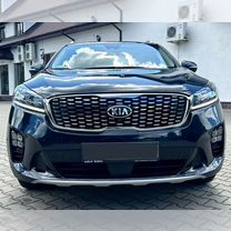 Kia Sorento Prime 2.2 AT, 2018, 107 000 км, с пробегом, цена 1 790 000 руб.