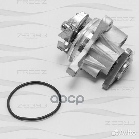 Насос водяной ford focus II/mondeo III/mazda 3