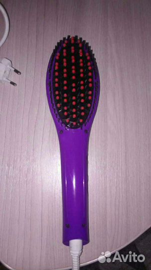 Расческа выпрямитель