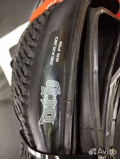 Покрышка Maxxis dth 26x2.30