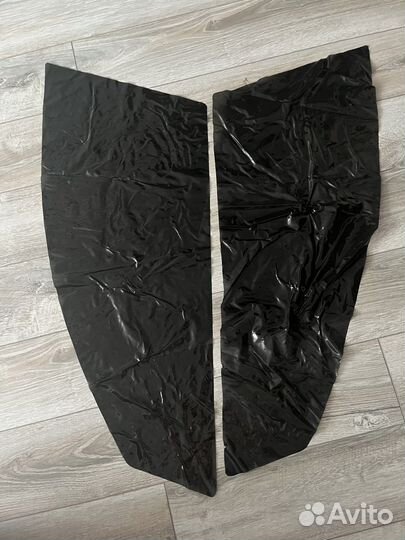 Тонировка Киа Рио 4