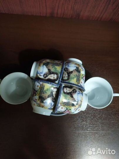 Чайный набор