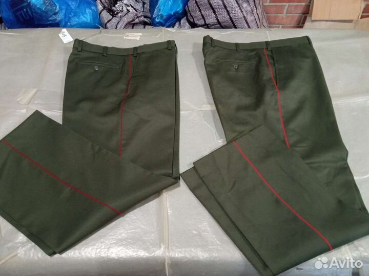 Форма военная повседневная