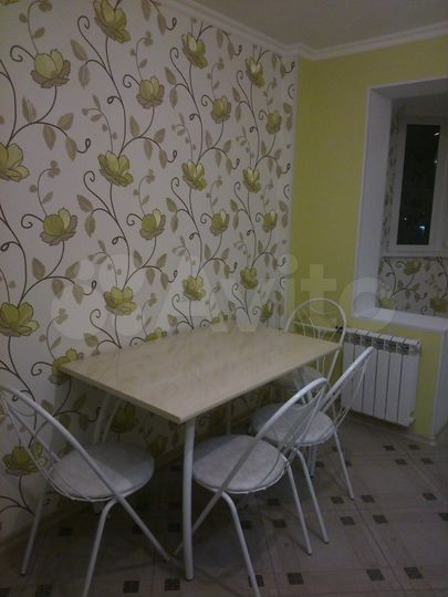 2-к. квартира, 58 м², 6/16 эт.