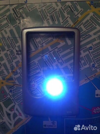 Светодиодная лупа с подсветкой