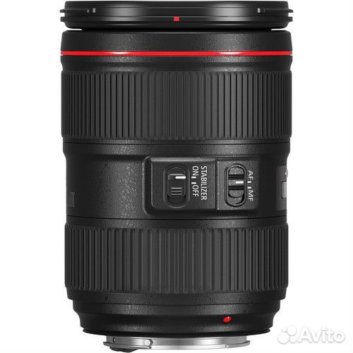 Объектив Canon EF 24-105mm f/4.0 L IS II USM Новый