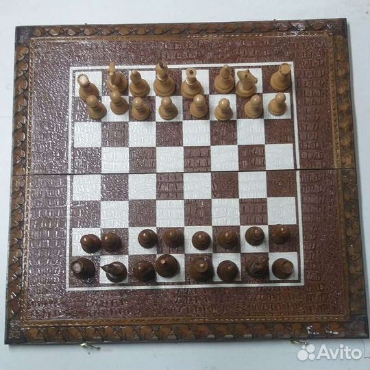 Нарды ручной работы резные