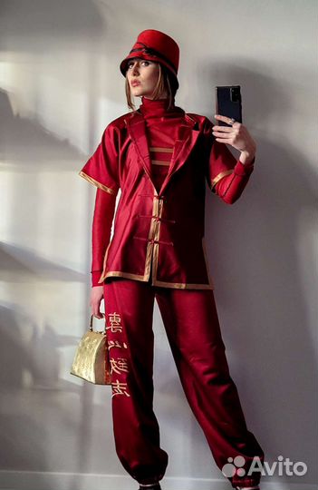 Одежда в китайском стиле