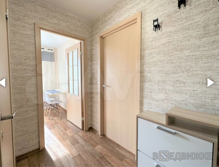 1-к. квартира, 33 м², 2/9 эт.