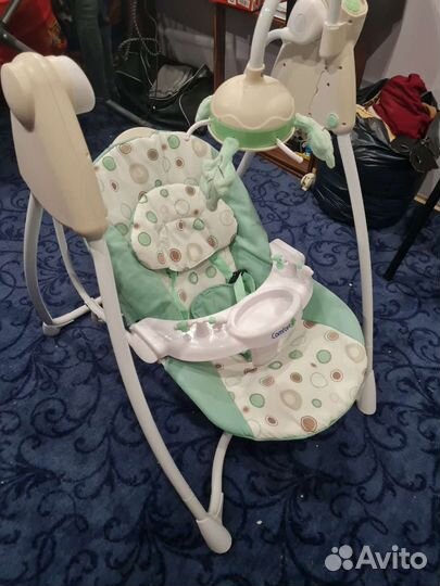 Качели детские