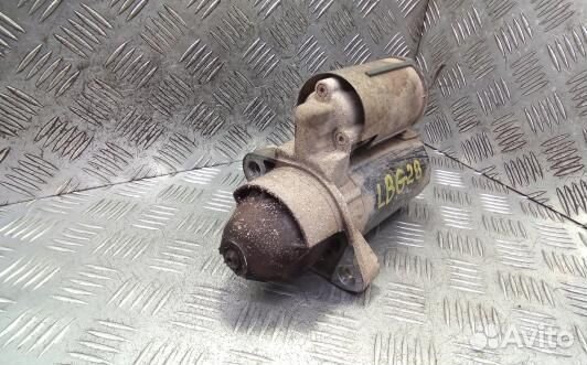 Стартер бензиновый audi A4 B6 (LBG28DF01)