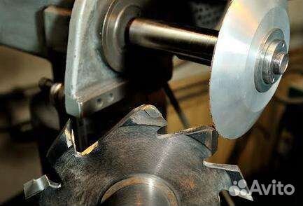 Заточка режущего инструмента