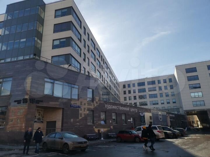 Аренда кафе, ресторана, общепита 265.5 м2 м