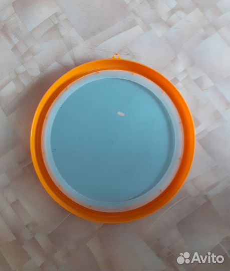 Зеркало настенное круглое