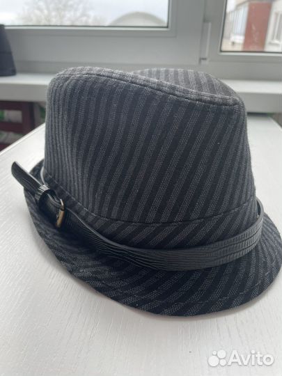 Шляпа мужская BDG