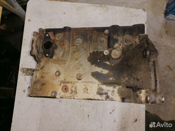 Блок двигателя Haima 3 1.8 HM483Q-A