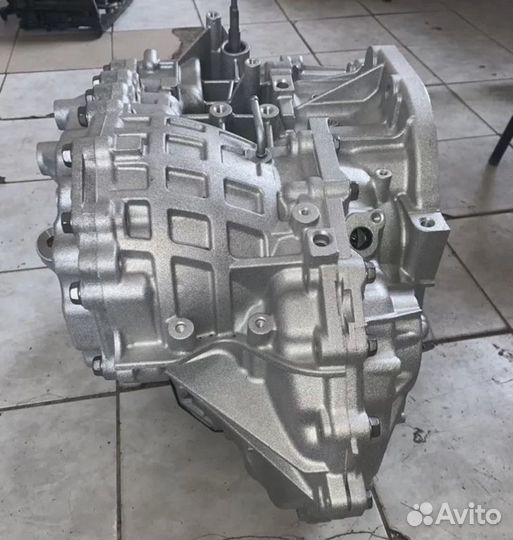 Вариатор Nissan Teana 3.5 jf010e