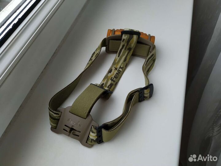 Налобный фонарь Fenix HL60R