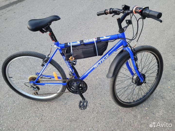 Электро велосипед