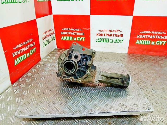 Раздаточная коробка Toyota Highlander 3.3 MCU28 U151F 3MZ