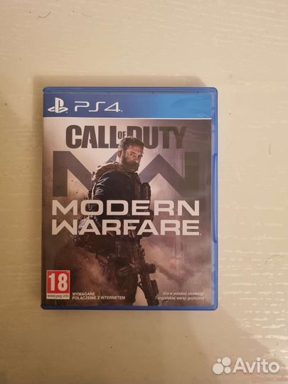 Игры для приставок ps4 call of duty mw 2019