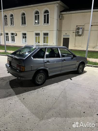 ВАЗ 2114 Samara 1.6 МТ, 2012, 120 500 км