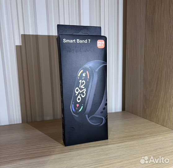 Xiaomi Smart Band m7