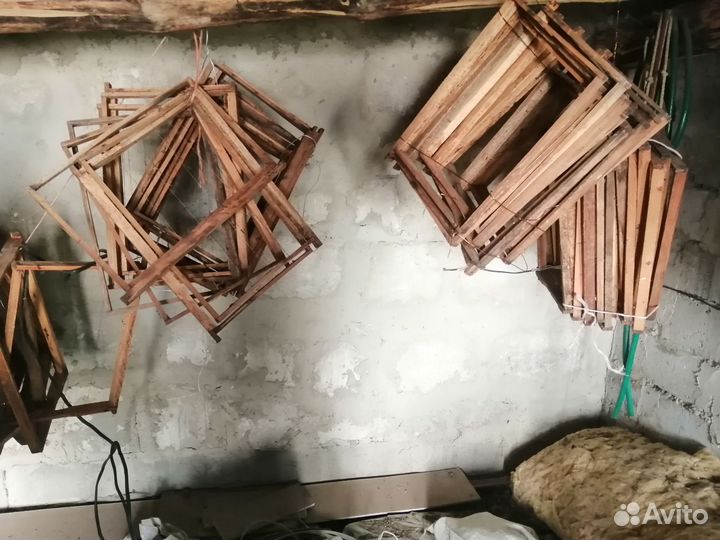 Ульи для пчел бу