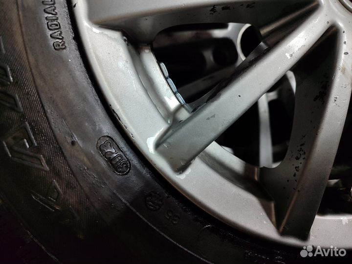 КАМА 1260-1 175/70 R13 86H