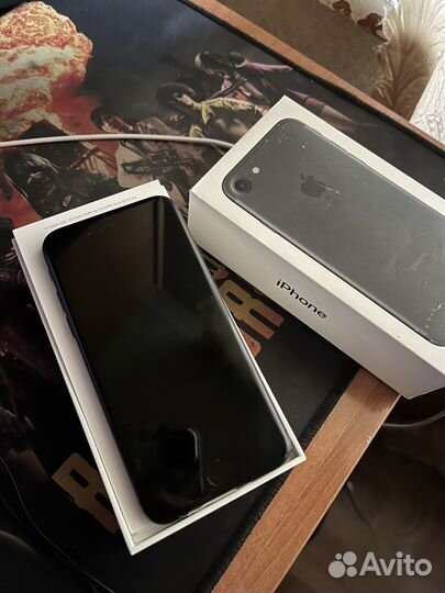 iPhone 7, 128 ГБ