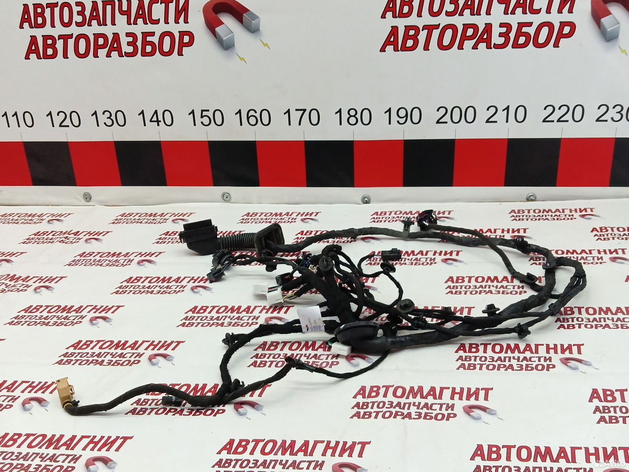 Проводка двери передней левой Lixiang L7