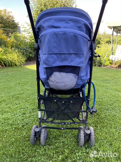 Коляска прогулочная летняя бу