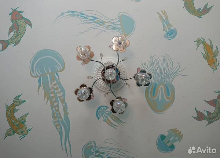 Художник роспись стен