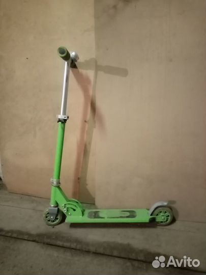 Продаётся самокат